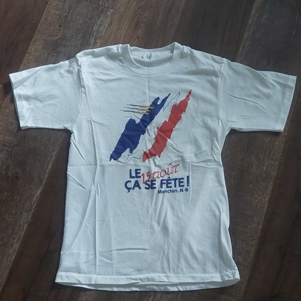 Vintage tee